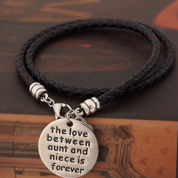 The Love Between Aunt and Niece is Forever-HSB-Florence Scovel