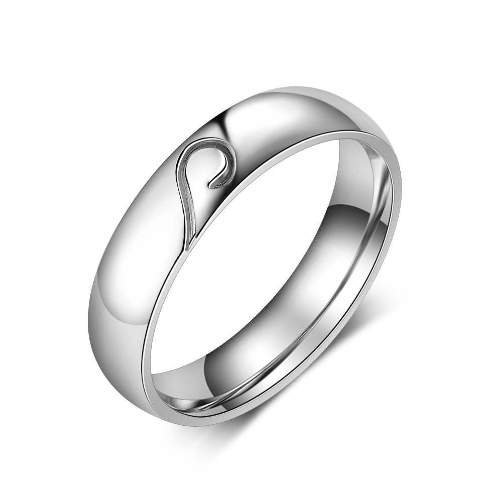 Couple Rings Men And Women-Florence Scovel
