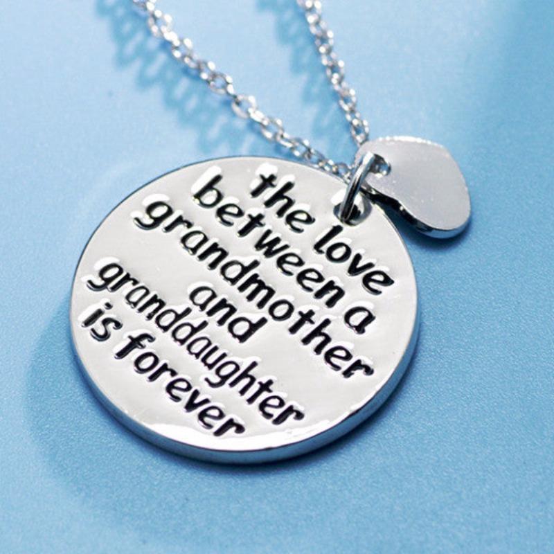 The Love Between a Grandmother and Granddaughter is Forever - Florence Scovel - 4