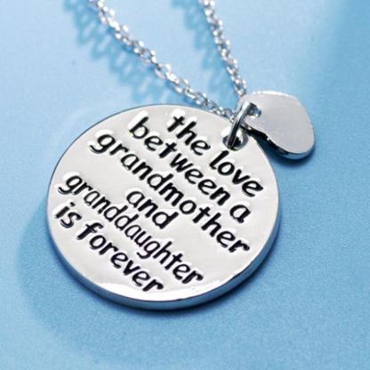 The Love Between a Grandmother and Granddaughter is Forever - Florence Scovel - 4