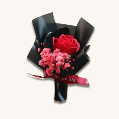Mini Floral Bouquet-Florence Scovel