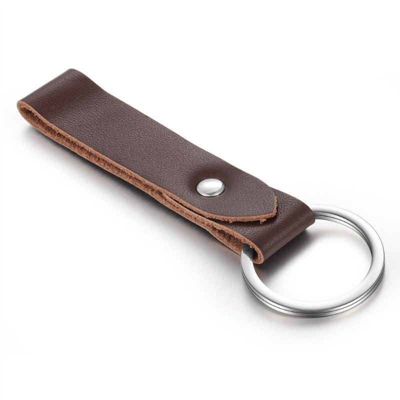 Personalized Keyring Keychain-Florence Scovel