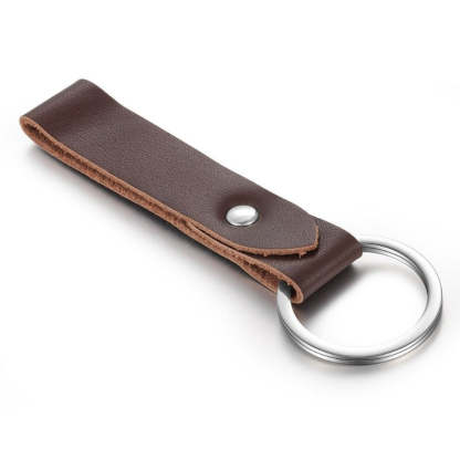 Personalized Keyring Keychain-Florence Scovel