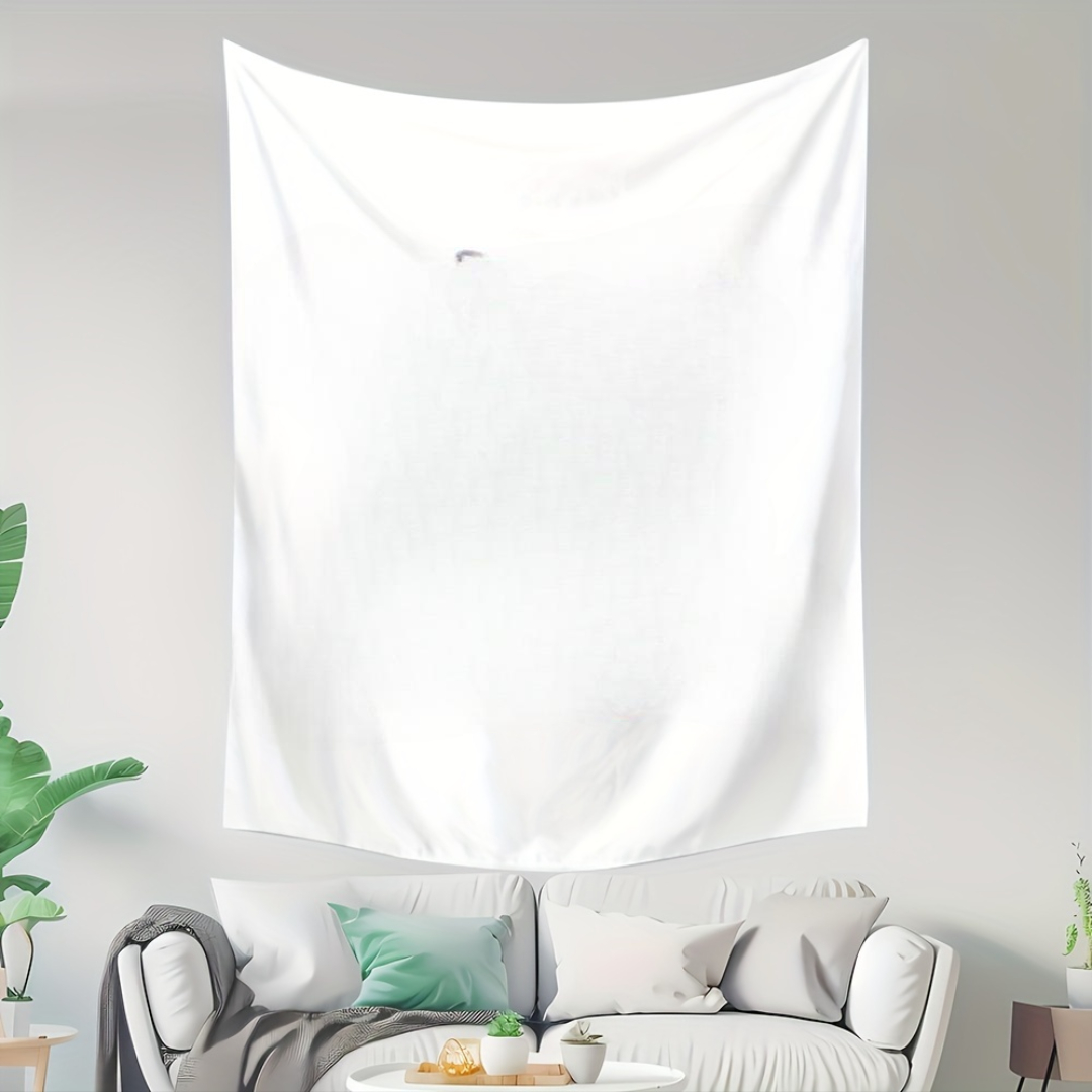 Personalized Photo Tapestry Wall Hanging For Home Decor