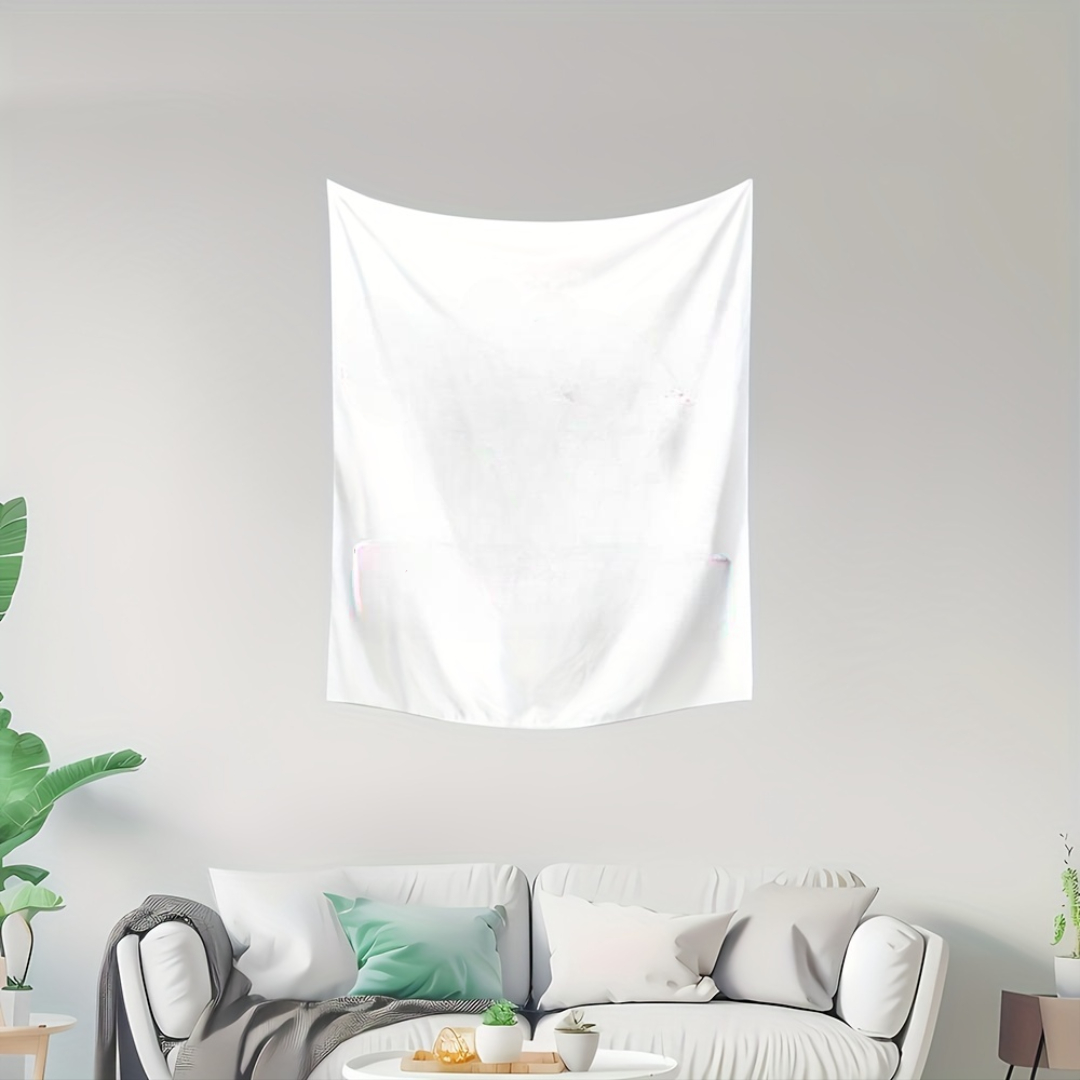 Personalized Photo Tapestry Wall Hanging For Home Decor