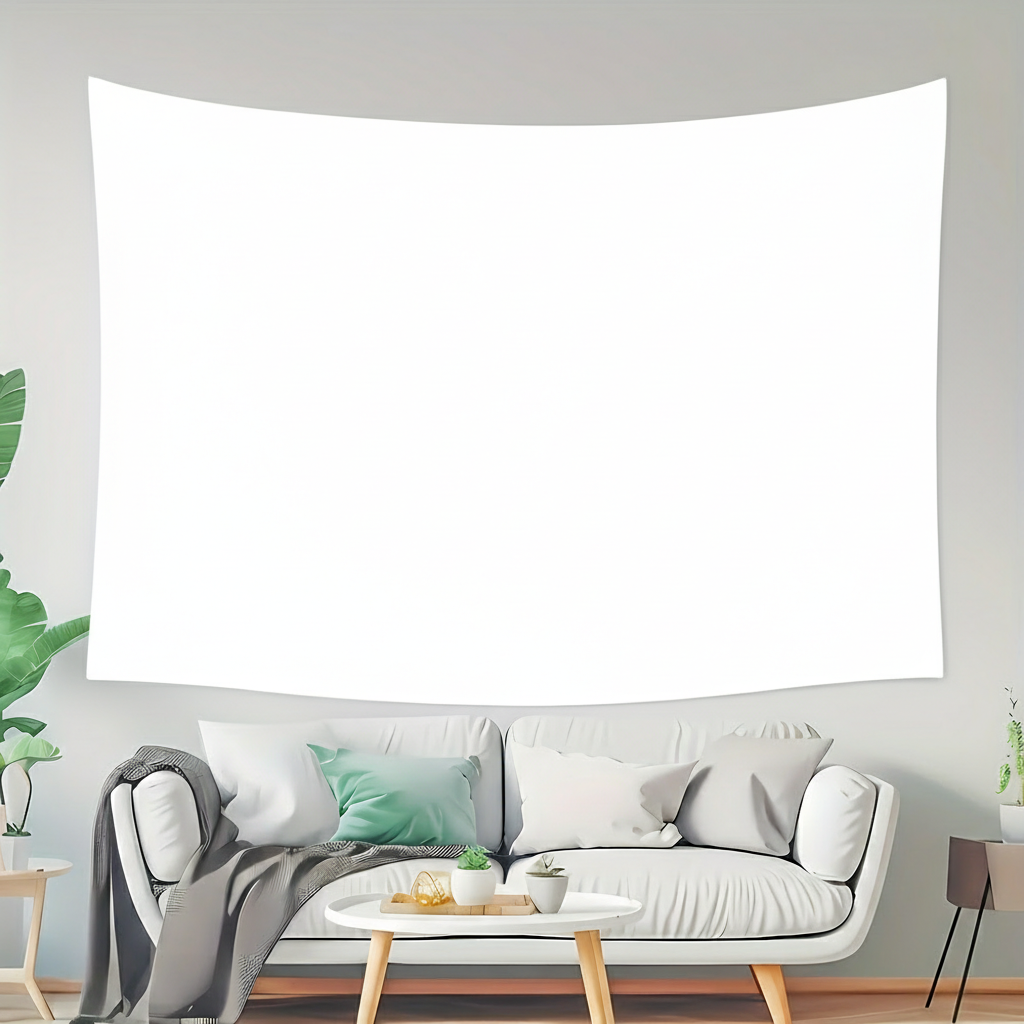 Personalized Photo Tapestry Wall Hanging For Home Decor