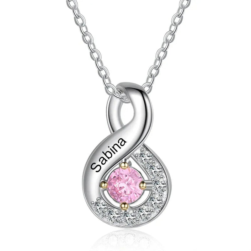Personalized Gifting Accessories With Birthstones Gift For Mom-Florence Scovel
