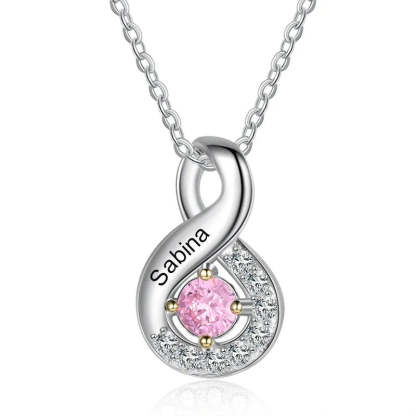 Personalized Gifting Accessories With Birthstones Gift For Mom-Florence Scovel