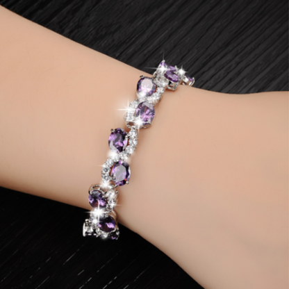 Alexandrite Exquisite Bracelet - Florence Scovel - 3
