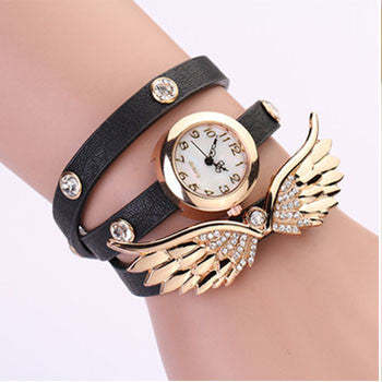Angel Wing Wrap Watch - Florence Scovel - 5
