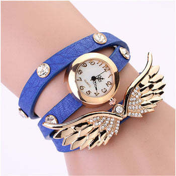 Angel Wing Wrap Watch - Florence Scovel - 6