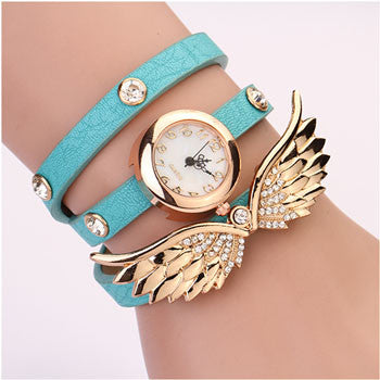 Angel Wing Wrap Watch - Florence Scovel - 1