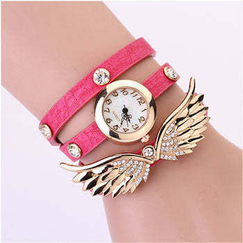 Angel Wing Wrap Watch - Florence Scovel - 2