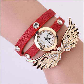 Angel Wing Wrap Watch - Florence Scovel - 3