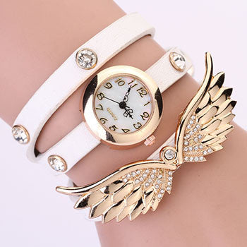 Angel Wing Wrap Watch - Florence Scovel - 4