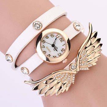Angel Wing Wrap Watch - Florence Scovel - 4