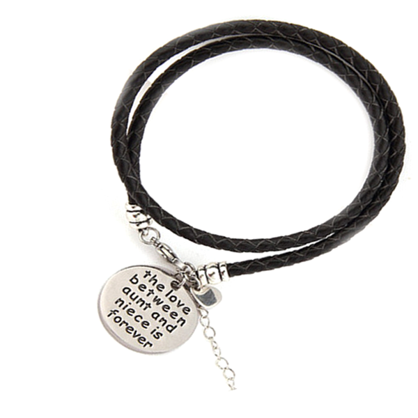 The Love Between Aunt and Niece is Forever-HSB-Florence Scovel