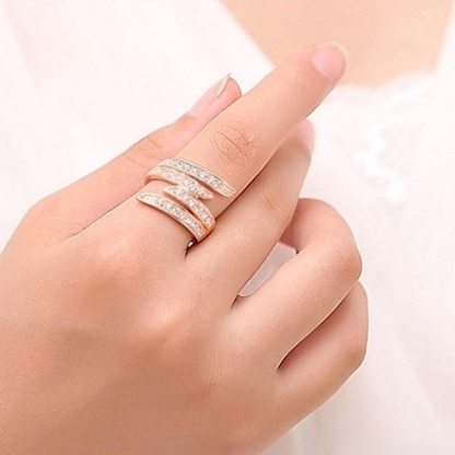 Angel Promise Ring - Florence Scovel - 3