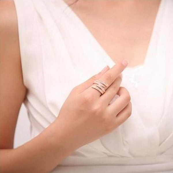 Angel Promise Ring - Florence Scovel - 2