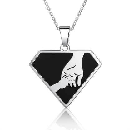 Personalized Custom Dad Kid Name Necklace-Florence Scovel