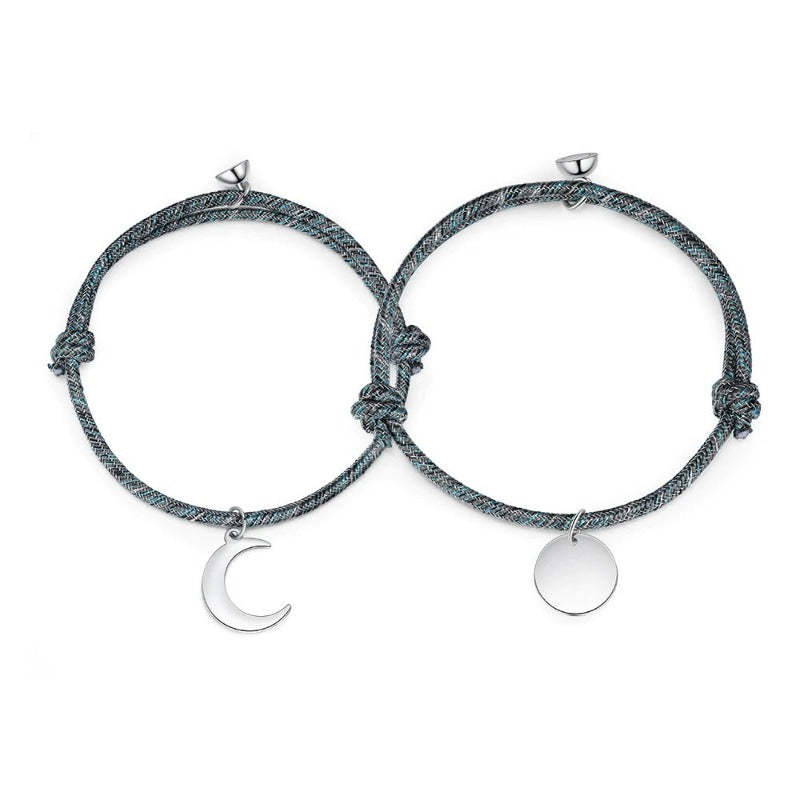 Customized Couples Bracelet For Men And Women-Florence Scovel
