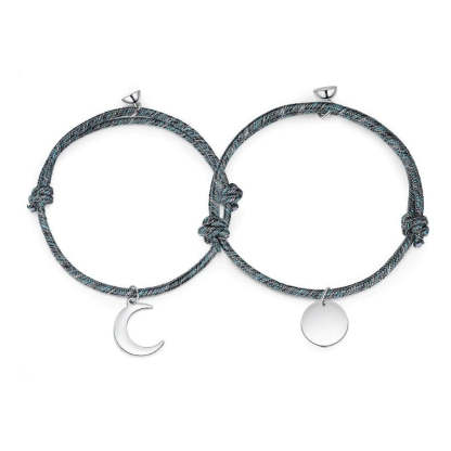 Customized Couples Bracelet For Men And Women-Florence Scovel