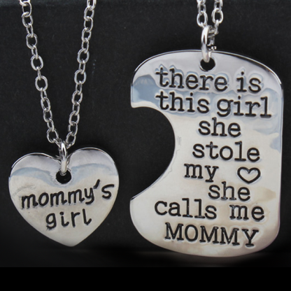 Mommy's Girl-Florence Scovel