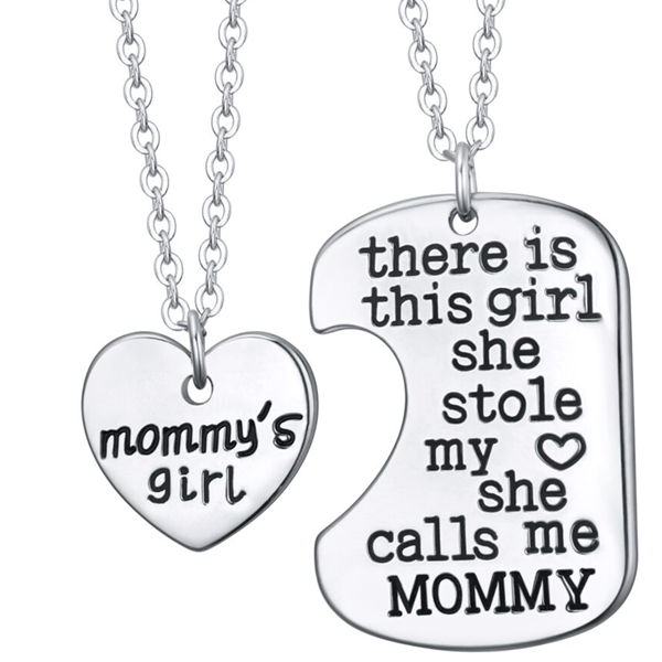 Mommy's Girl - Florence Scovel - 1