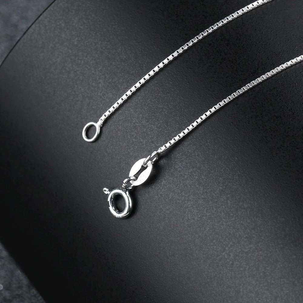 Personalized Birthstone Engrave Pendant-Florence Scovel