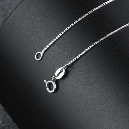 Personalized Birthstone Engrave Pendant-Florence Scovel