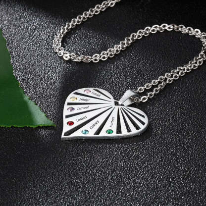 Birthstones Necklaces for Women-Florence Scovel