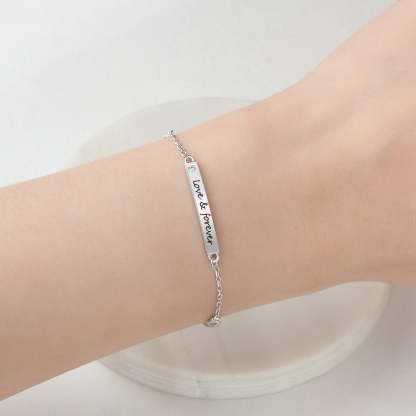 Infinity Bracelets For Women-Florence Scovel