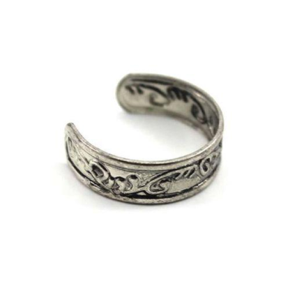 Antique Adjustable Toe Ring - Florence Scovel - 2
