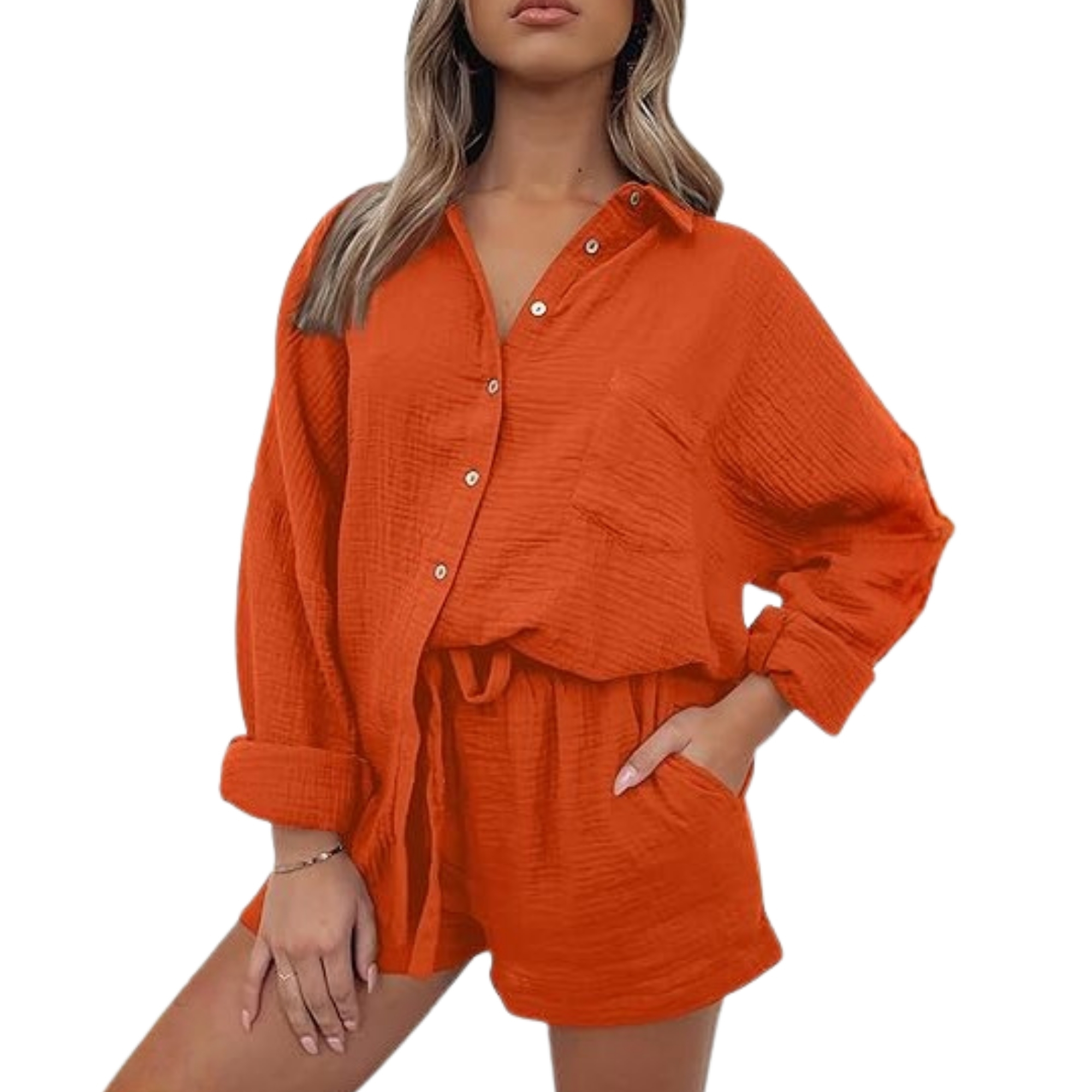  Oversized Lounge Outfits Spring Two Piece Pajama Sets