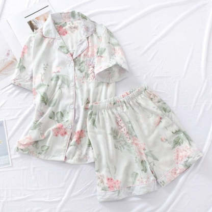 Summer Ladies Pajamas