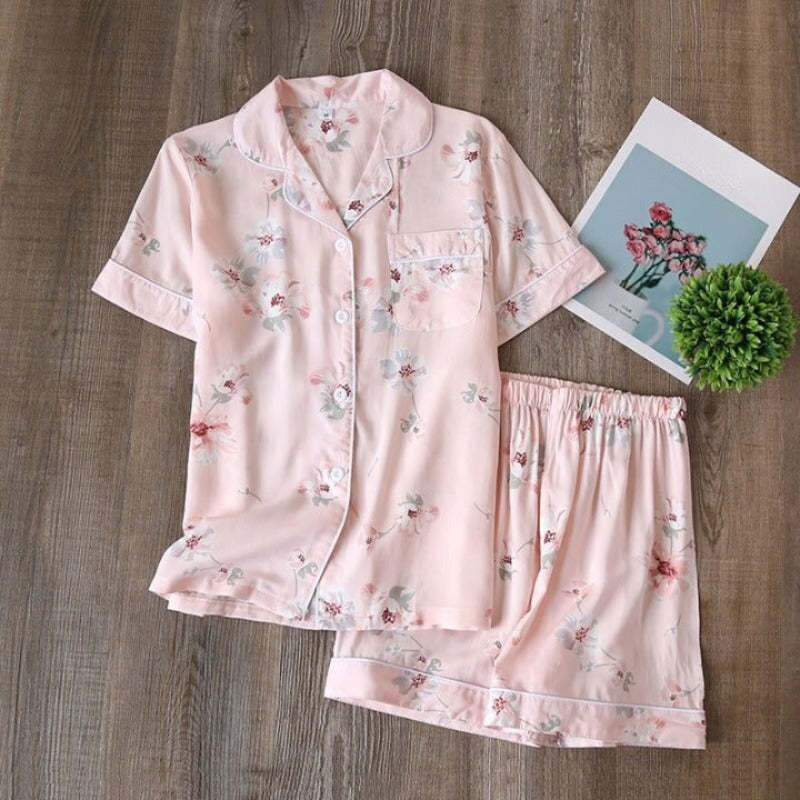 Summer Ladies Pajamas