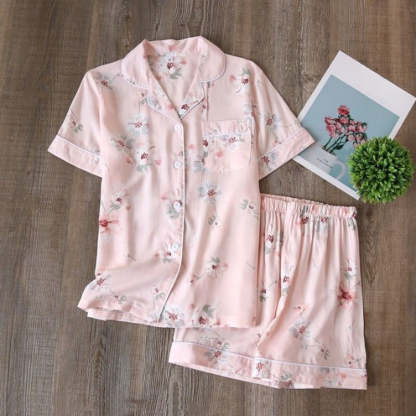 Summer Ladies Pajamas