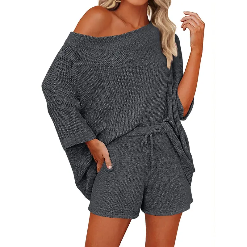 Casual Sweater Outfits 2 Pairs