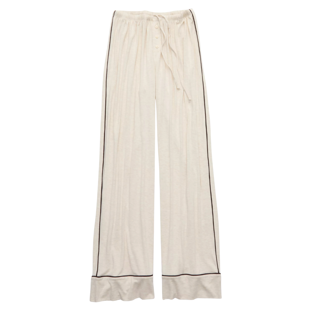 Christmas Themed Printed Pajama For Women