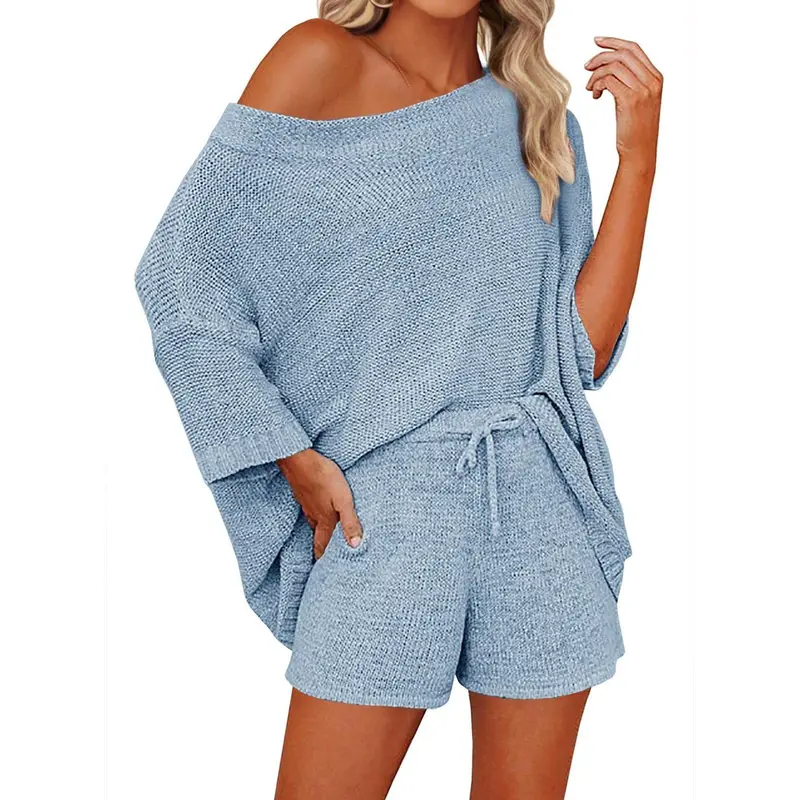 Casual Sweater Outfits 2 Pairs