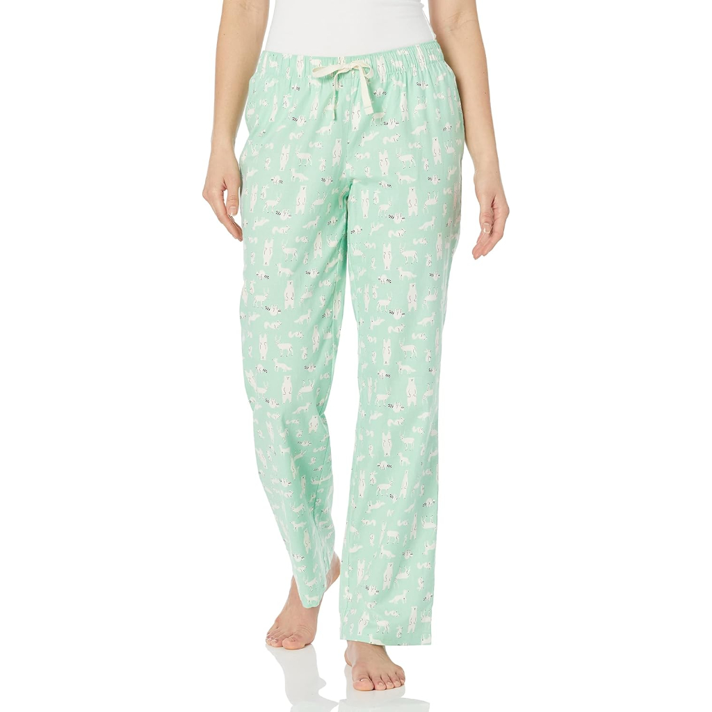 Flannel Pajama Sleep Pant For Women