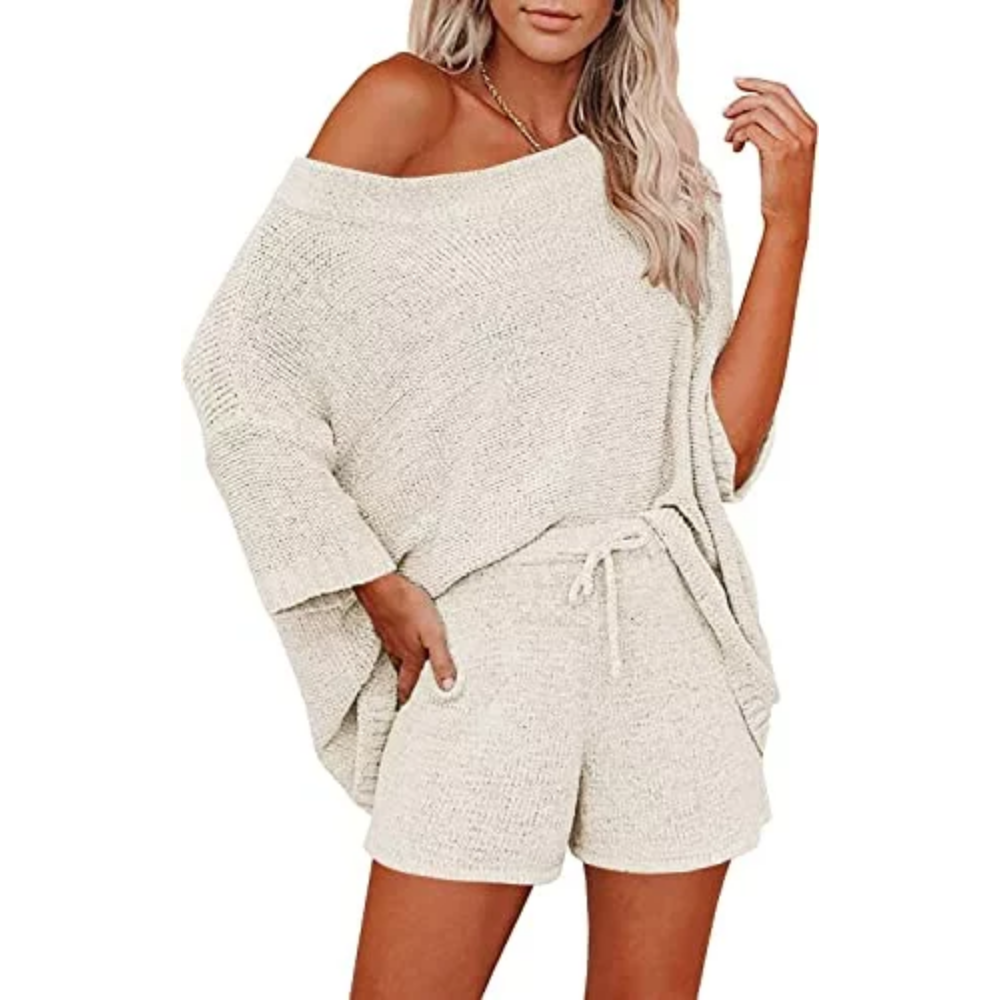 Casual Sweater Outfits 2 Pairs