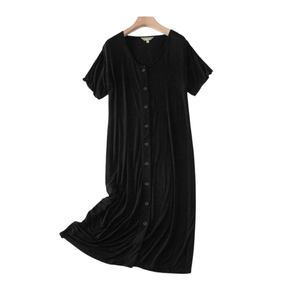 The Cotton Women's Night Dress Pajama