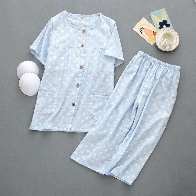 Summer Ladies Pajamas