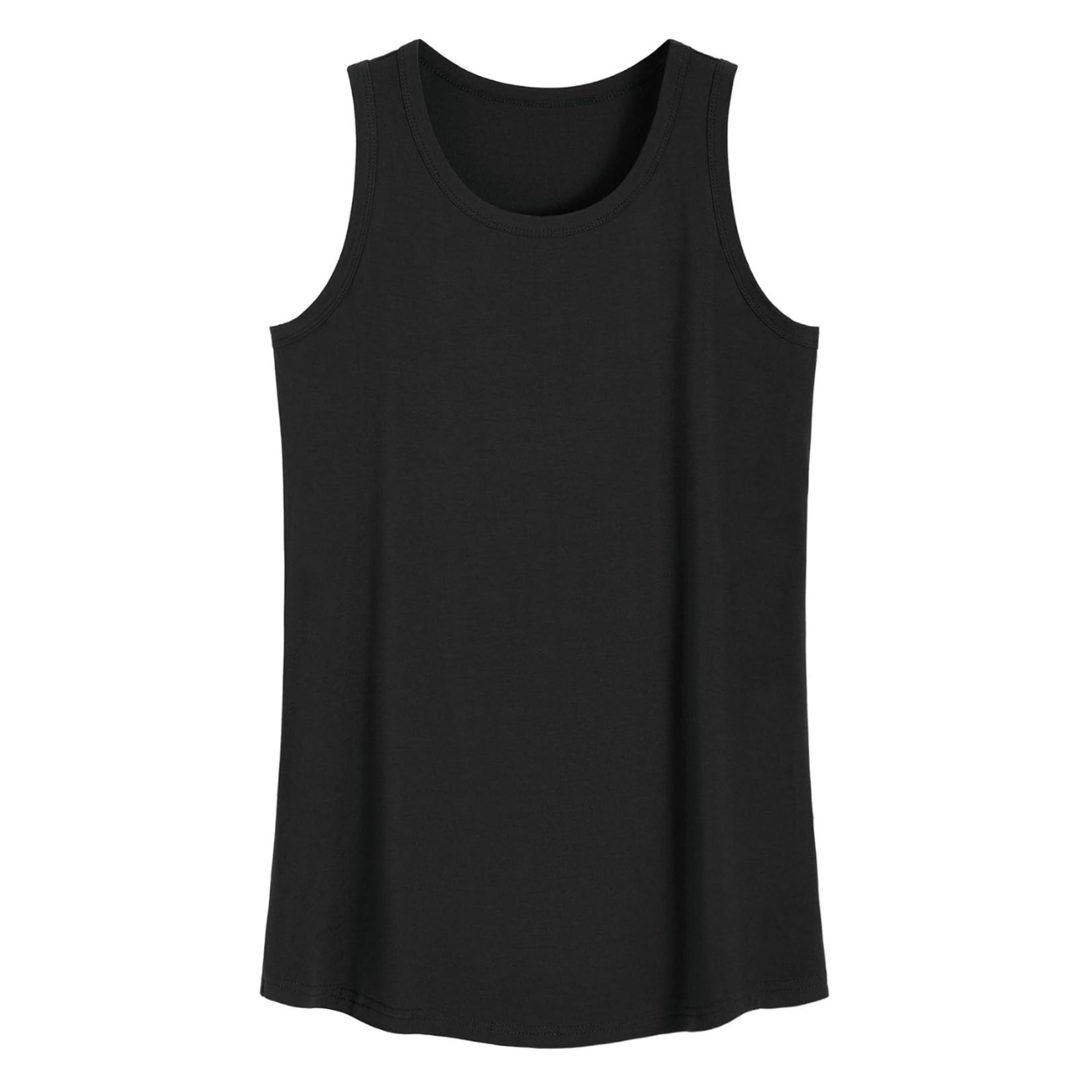 Sleeveless Pajama Shirt For Women