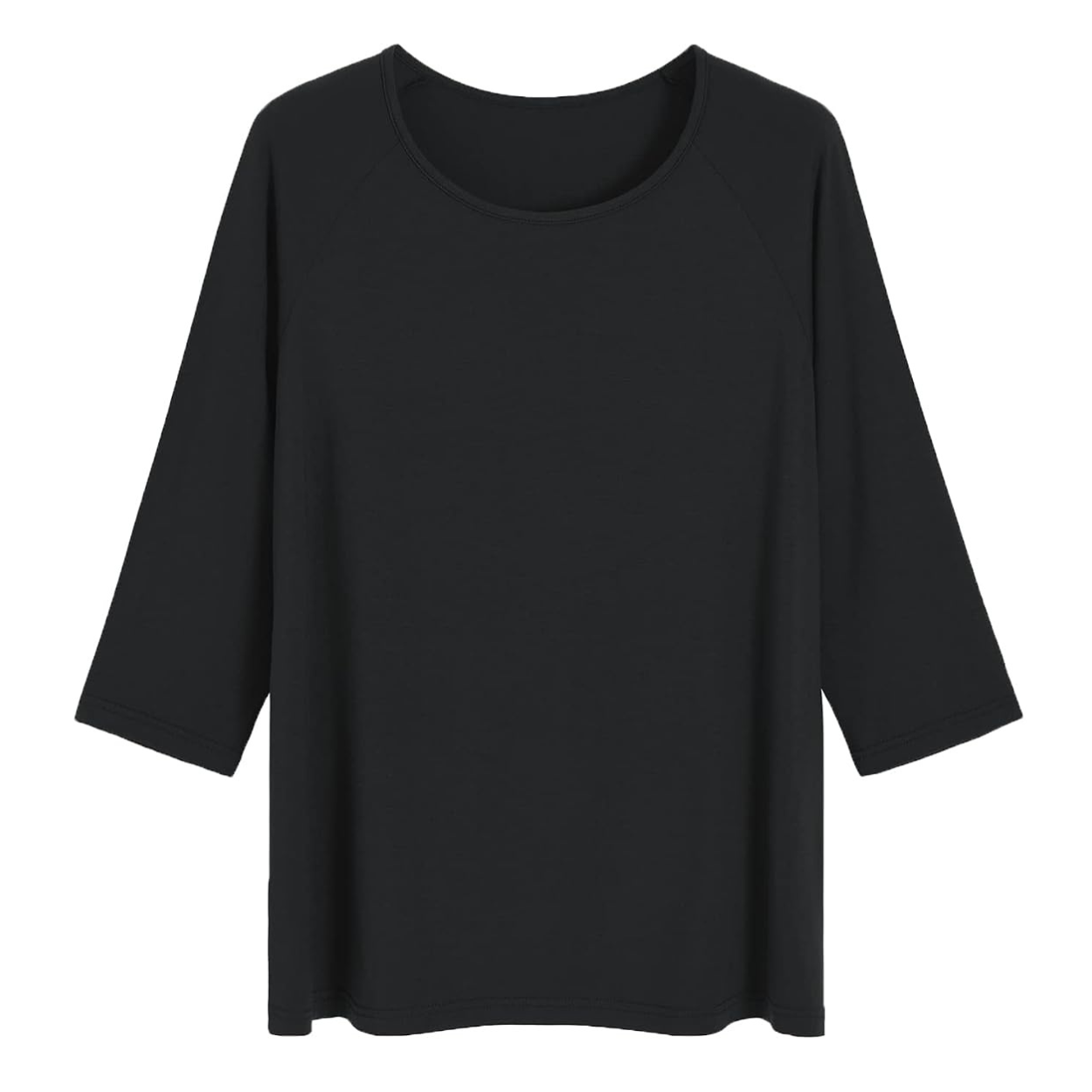 Casual Viscose Sleepwear T Shirt For Women