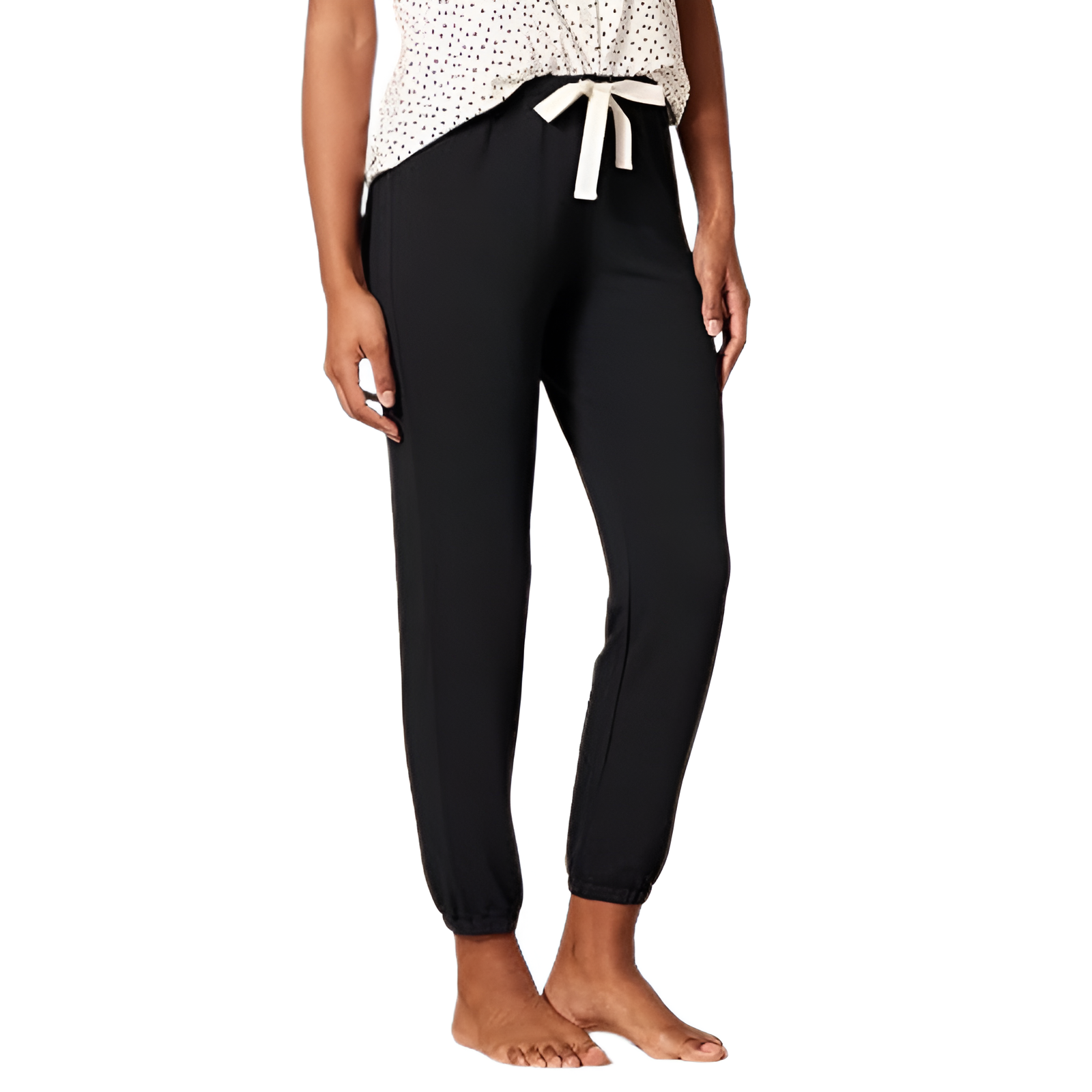 Lightweight Lounge Jogger Pajama Pants