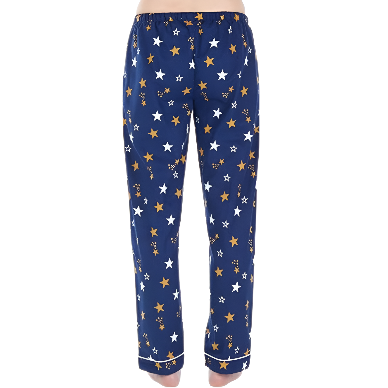 Soft Flannel Pajama Pants For Women
