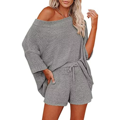 Casual Sweater Outfits 2 Pairs