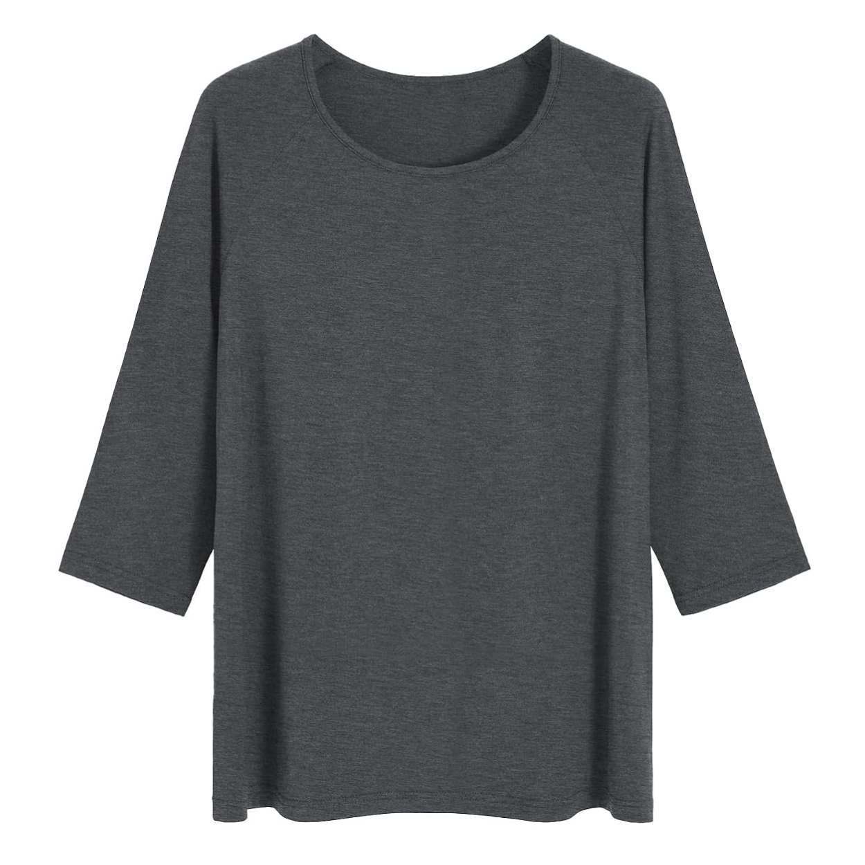 Casual Viscose Sleepwear T Shirt For Women
